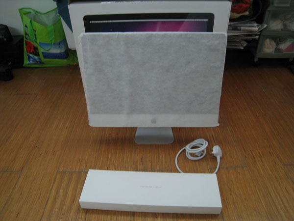 iMac Contents