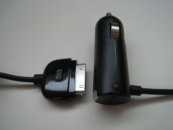 Belkin Auto Charger - Contents