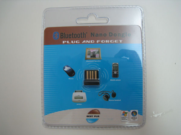 Packaging - Front View