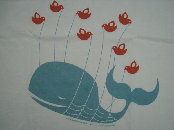 Closeup Of The Fail Whale