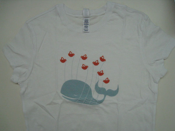 Ladies T-Shirt (US$21.55)
