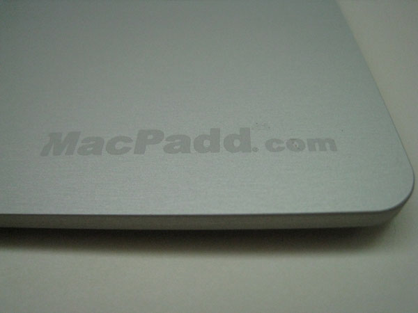 MacPadd Logo