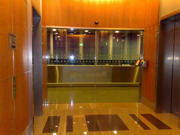 Lift Lobby