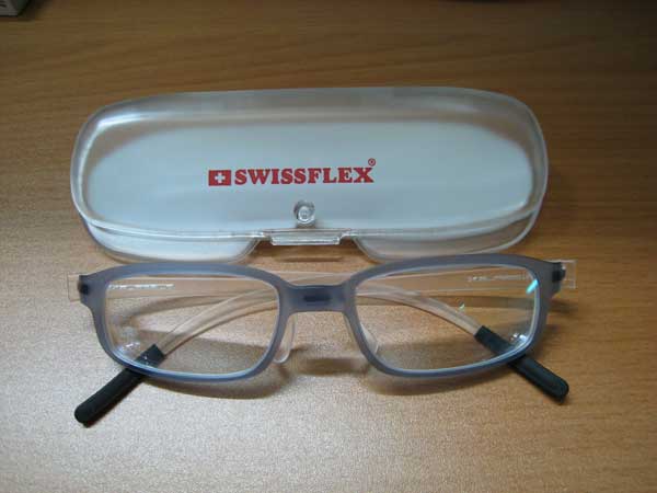 My New Spectacles By <a href=