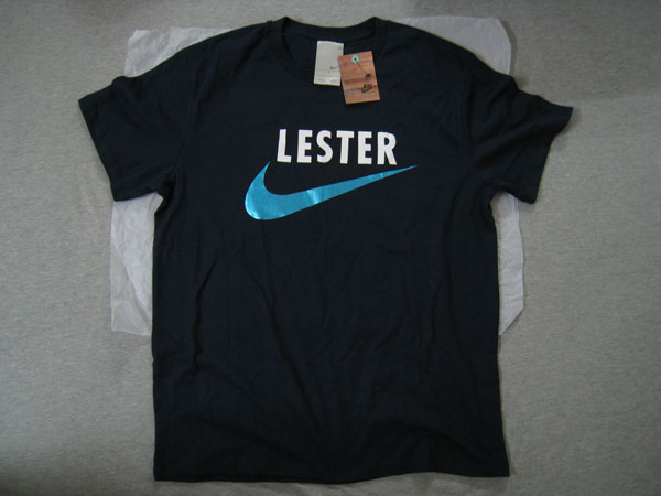 Nike ID T-Shirt - Overview