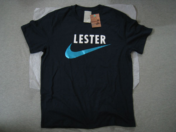 Nike ID T Shirt Blog lesterchan