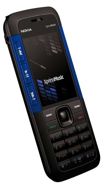 Viewing Image - Nokia-5310_A6FrntPerBlue.jpg