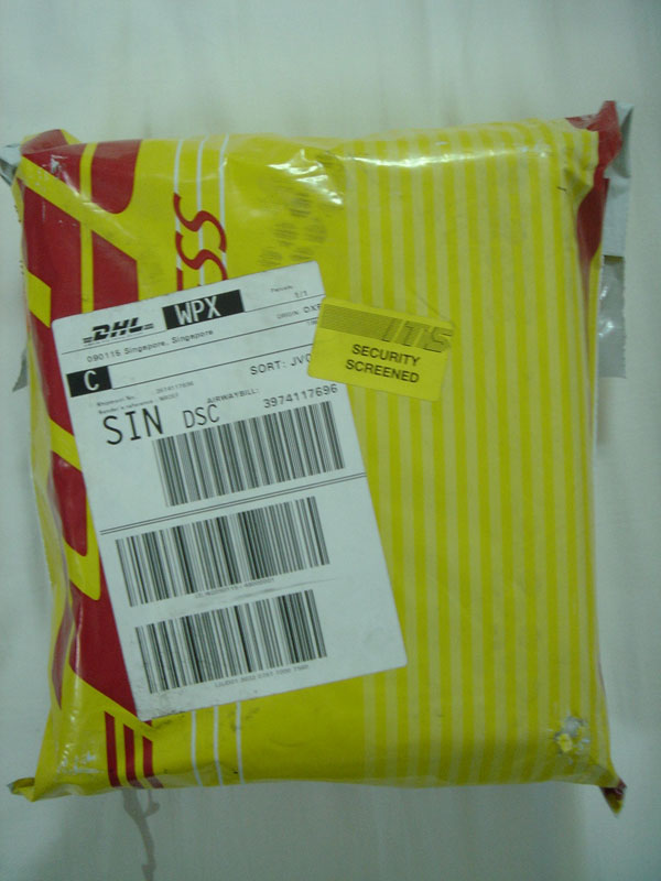 DHL Parcel