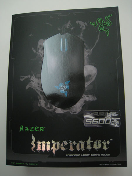 razer imperator