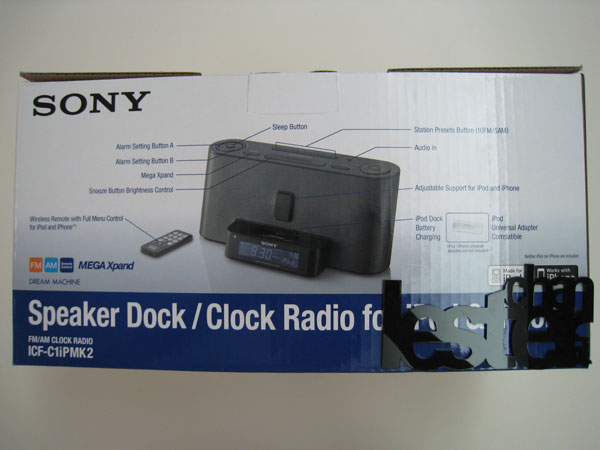 Sony ICF-860 AM FM TV Band Portable Radio Review 