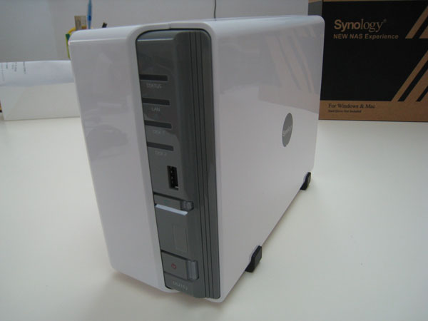 Ray Opera specificere Synology DiskStation DS210j « Blog | lesterchan.net